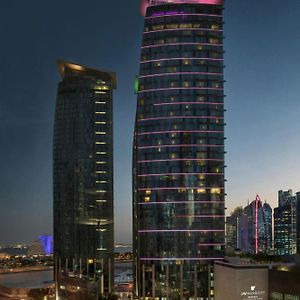 Jw Marriott Marquis City Center Doha